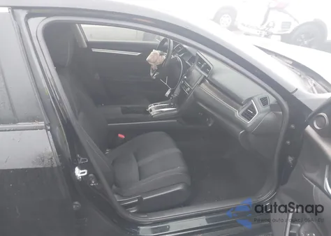 2019 Honda Civic Ex from USA, damaged, VIN JHMFC1F39KX006087